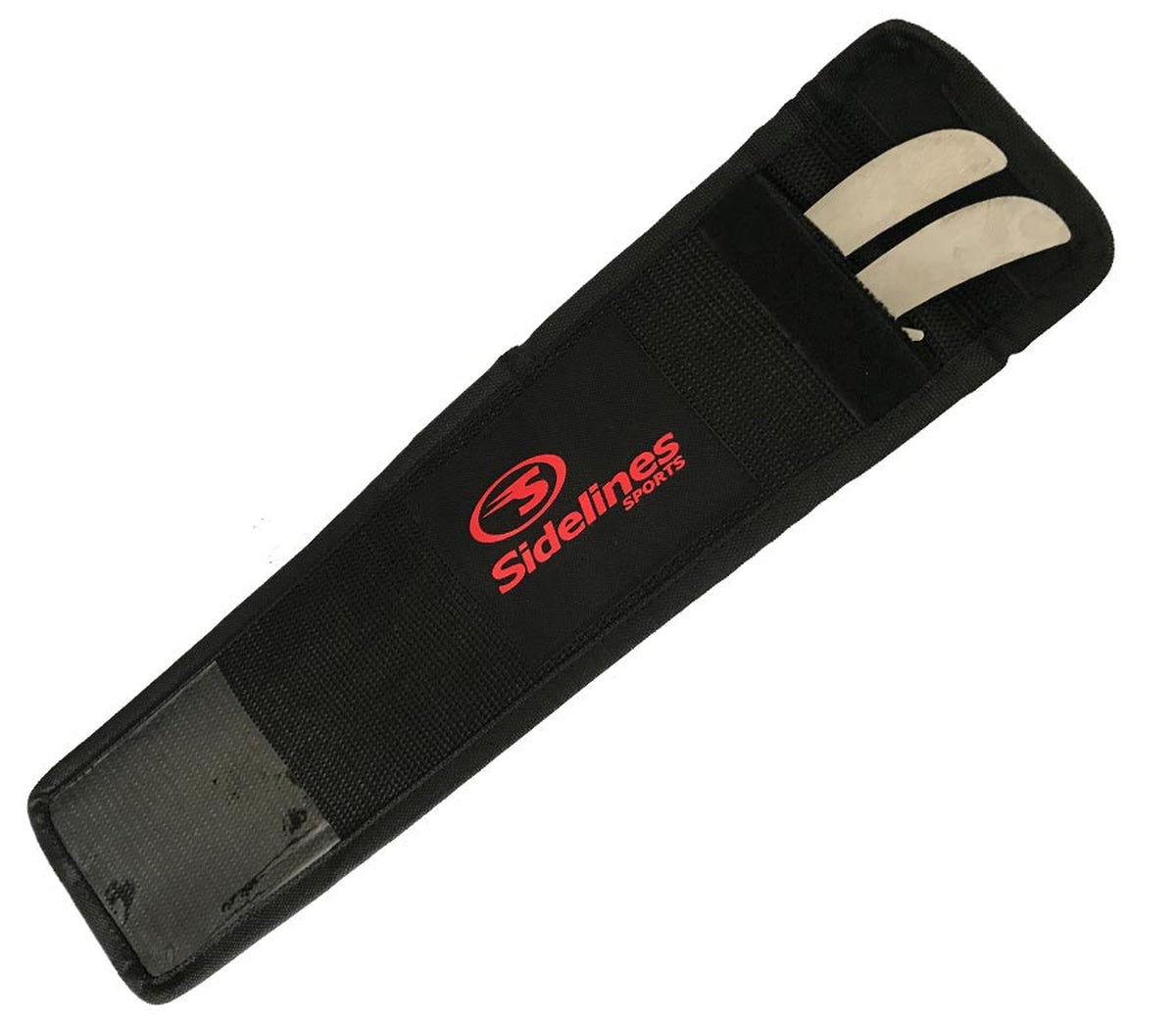 Borsa porta ferri da ghiaccio della blade bag junior nera Blade Bag Sidelines